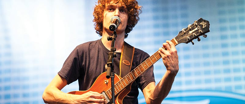 L’Étoile montante Ford des Francofolies