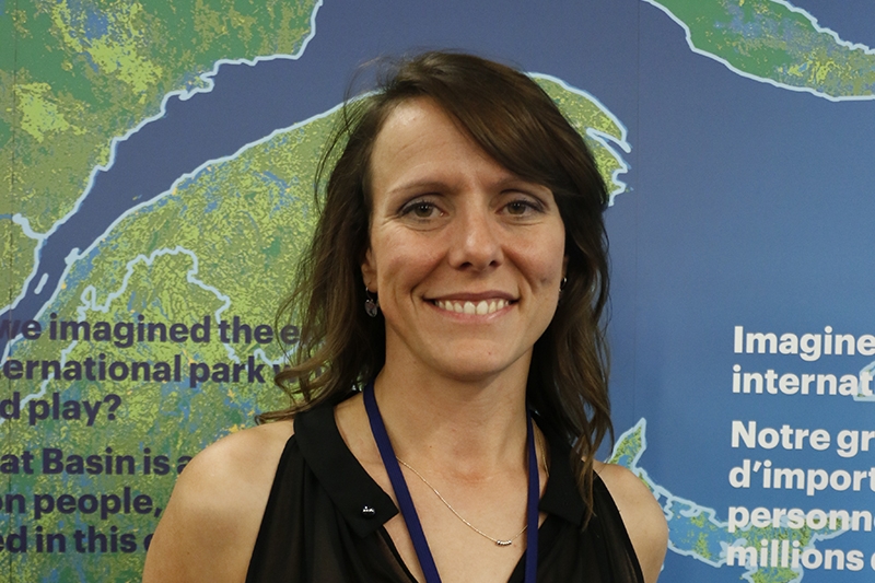 Entrevue avec Mylène Paquette, membre du jury du Défi AquaHacking