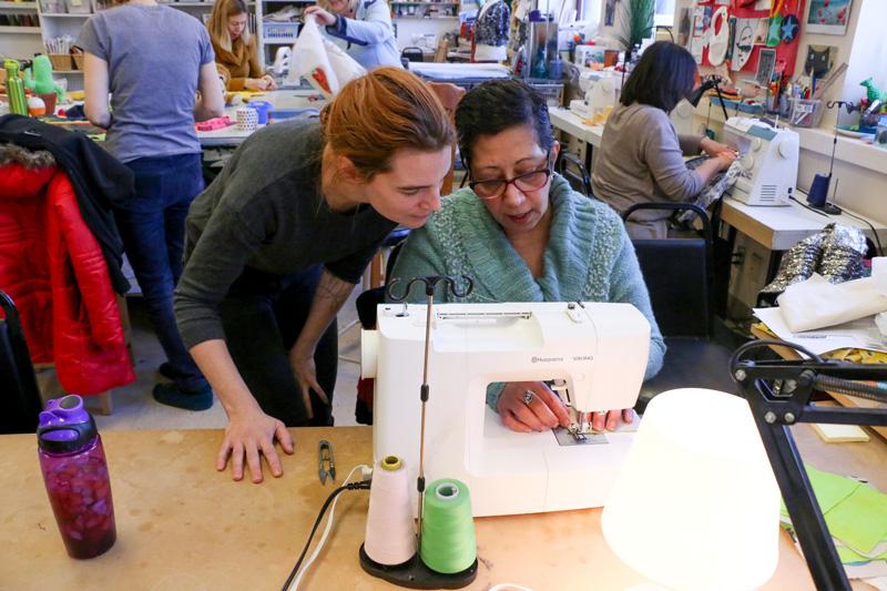 Se valoriser grâce à l’artisanat