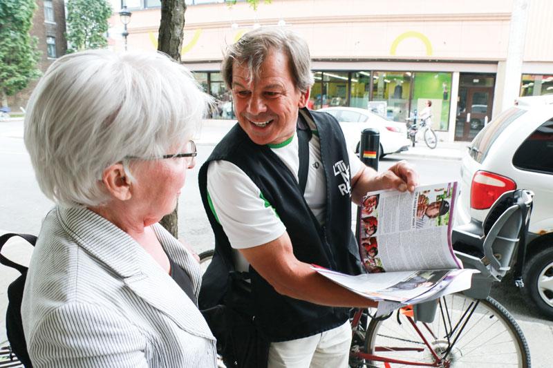 La fierté d’expression