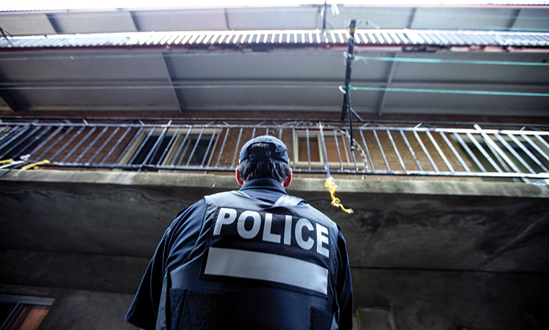 Rôle de la police – Un enjeu social plus qu’une question de sécurité