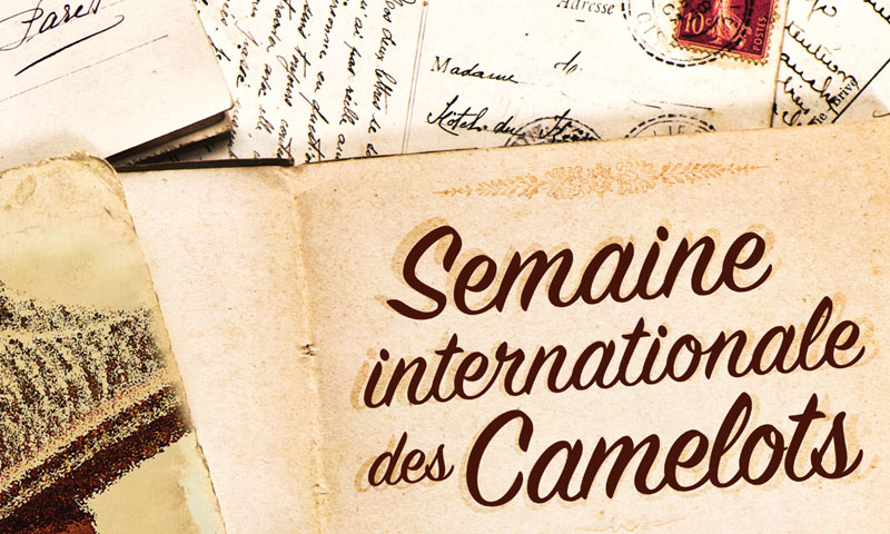 Semaine Internationale des camelots