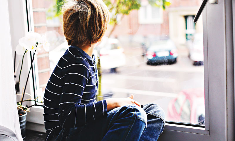 D’autisme et d’itinérance