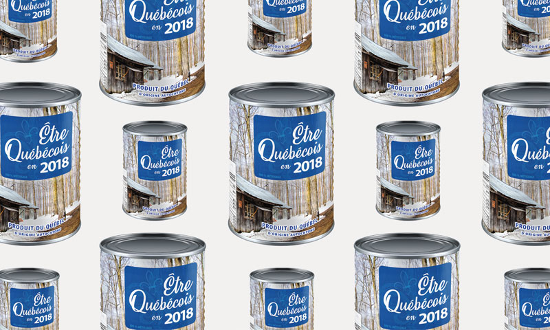 Être Québécois en 2018
