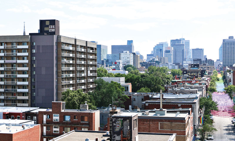 Aide au logement – Un coup de pouce de L’Itinéraire  pour des logements abordables