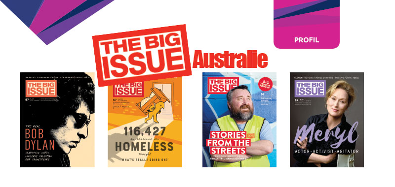 Un magazine qui fait du bien