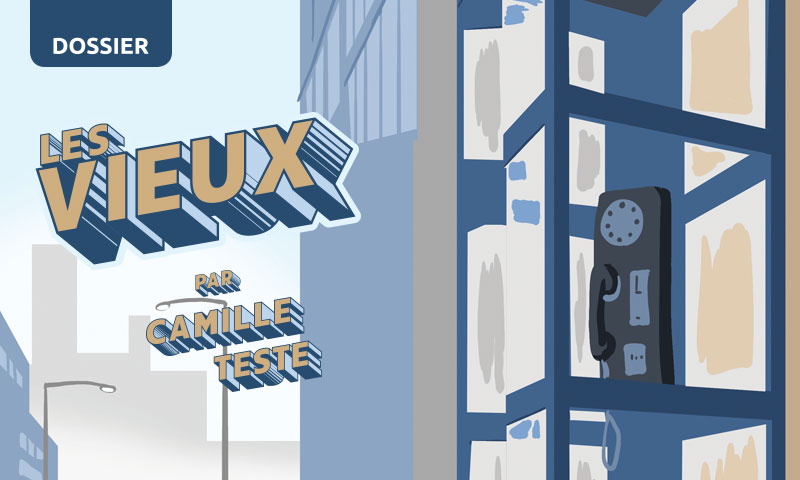 Parlons du vieillissement