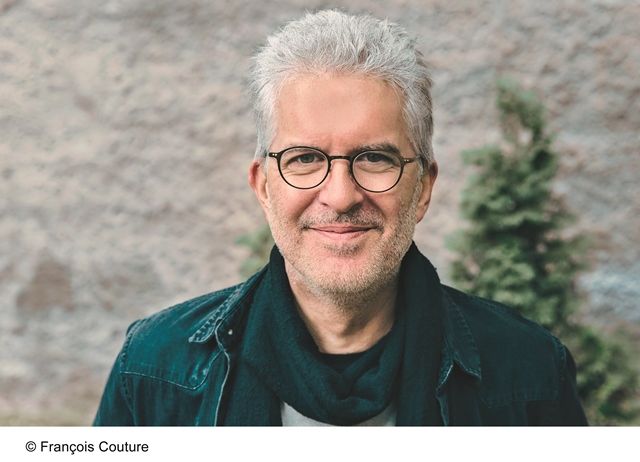 Stéphane Garneau, chroniqueur culture numérique sur la survie au 21e siècle