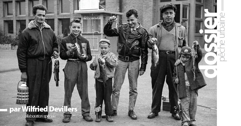 Montréal, une histoire de pêche