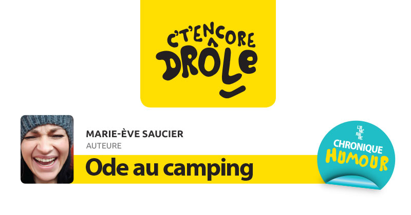 Ode au camping