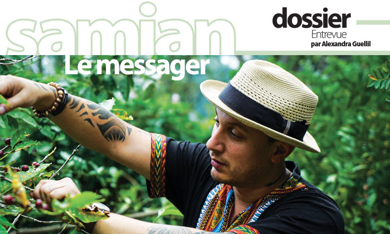 Samian le messager