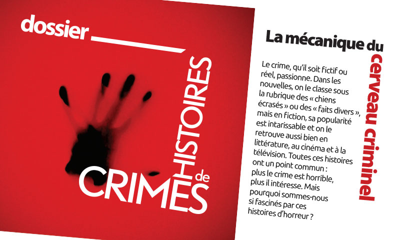 Histoires de crimes