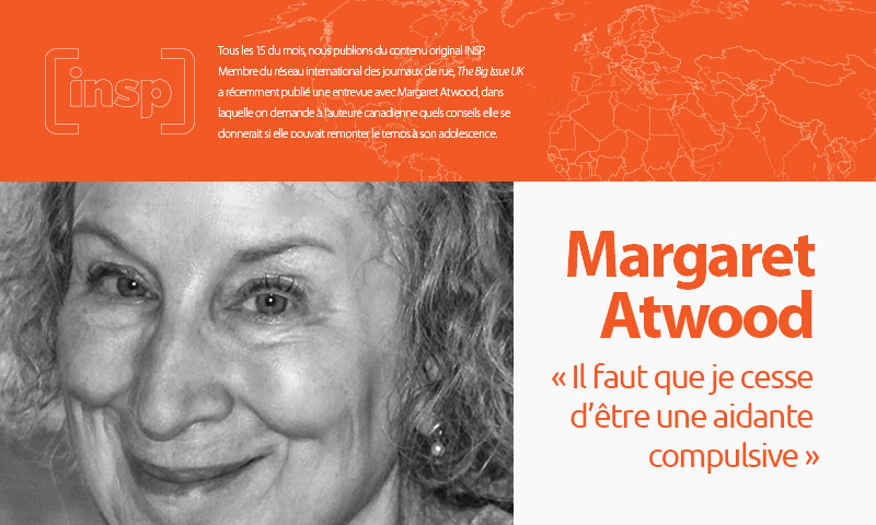 Margaret Atwood