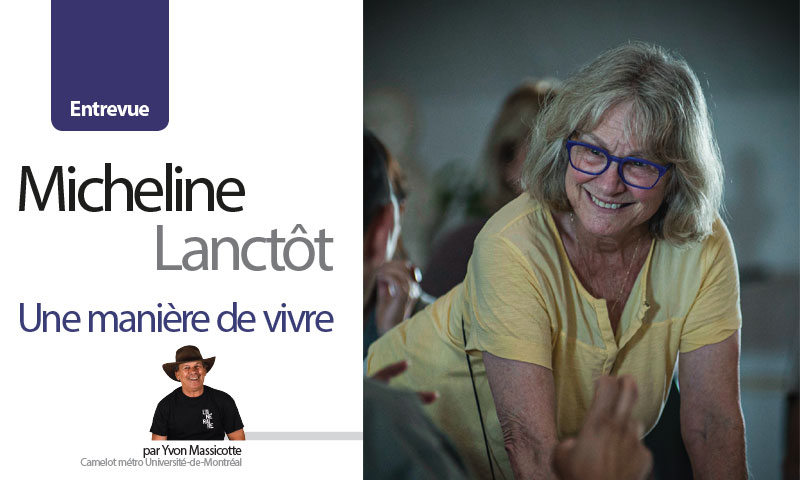 Micheline Lanctôt