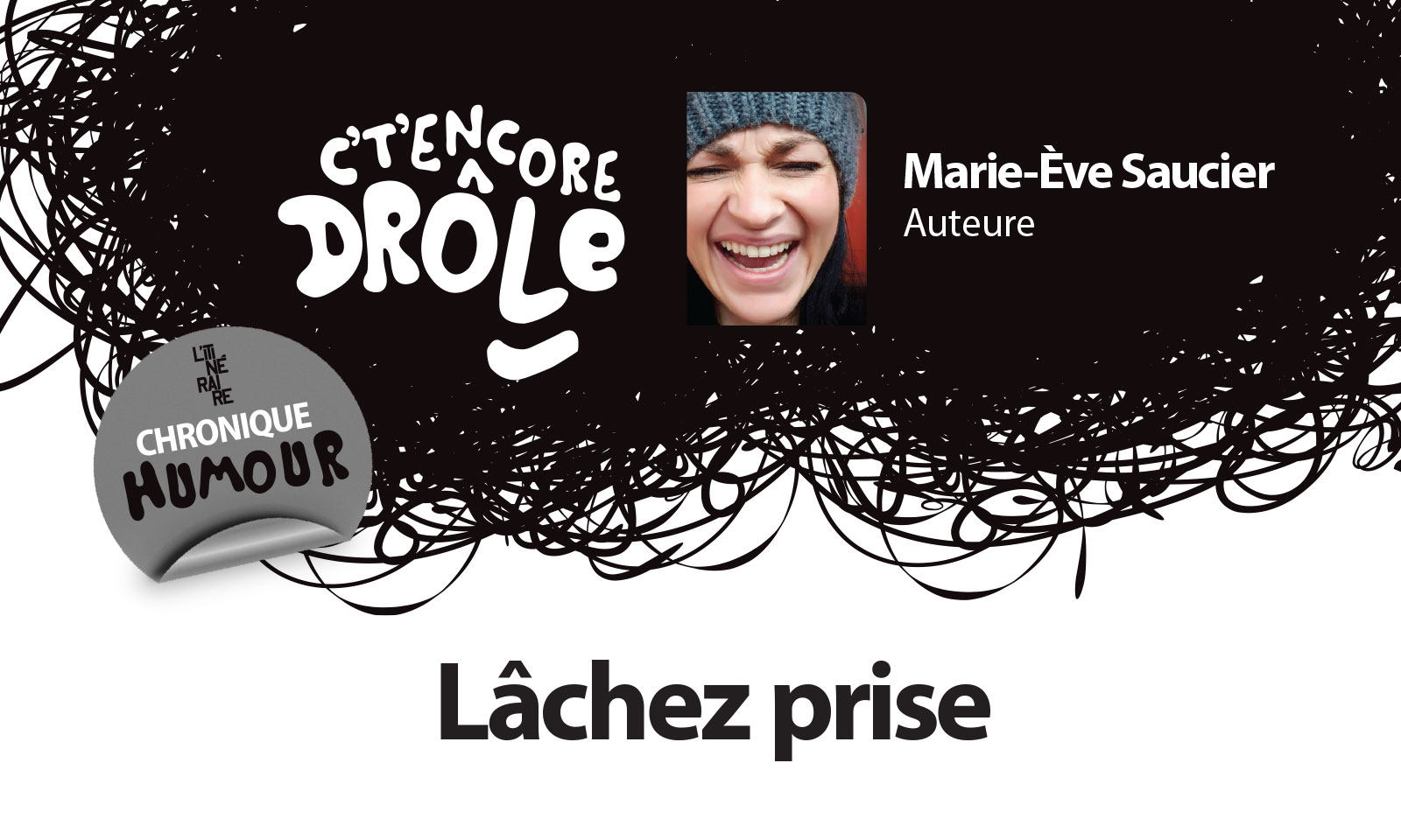 Lâchez prise