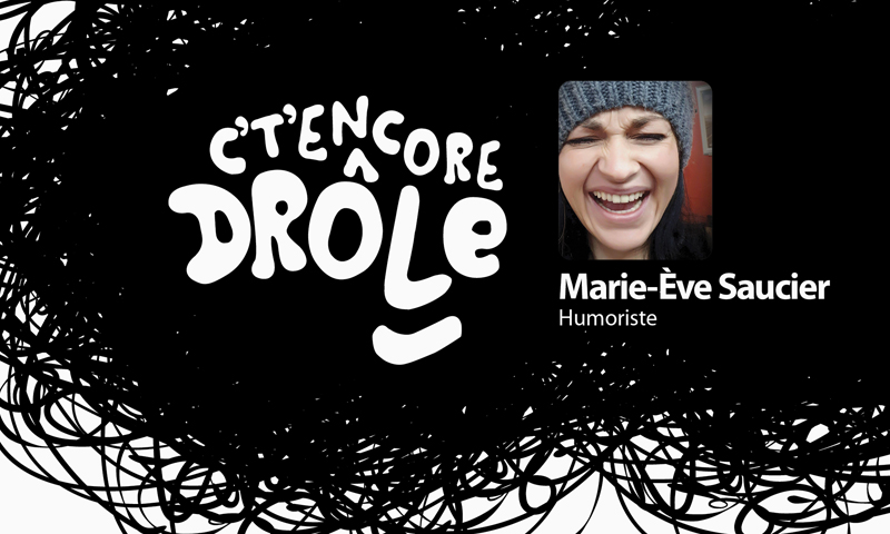 C’t’encore drôle : Bienvenue Chez-moi