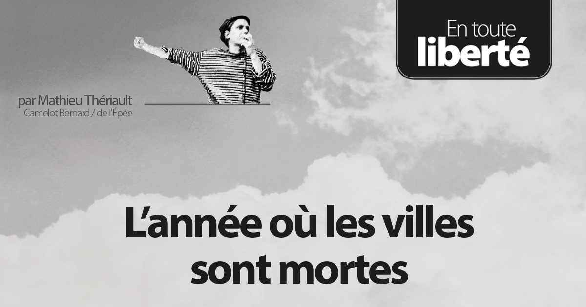 L'année où les villes sont mortes