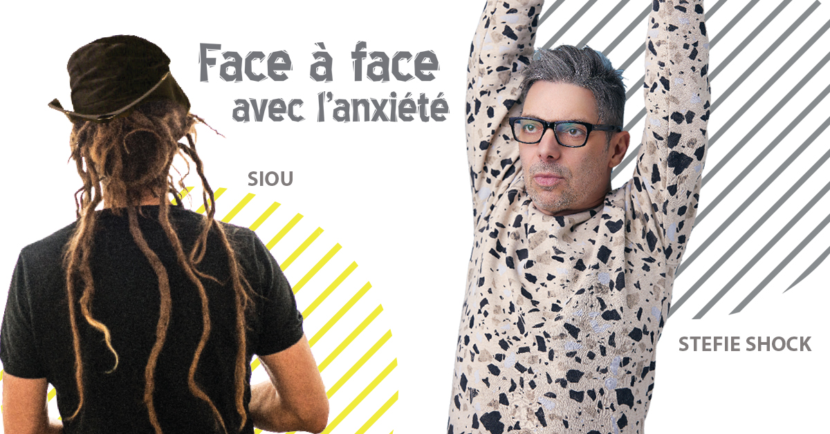 Face à face avec l'anxiété