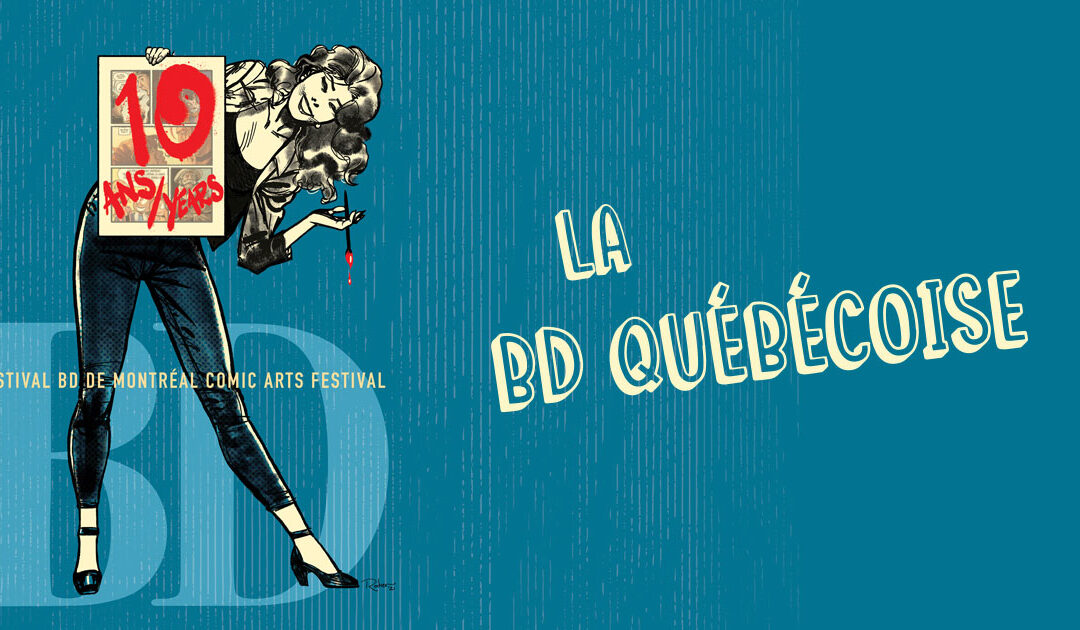 La BD québécoise