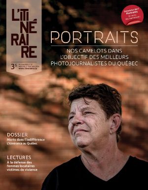 Nos camelots dans l'objectifs des meilleurs photojournalistes