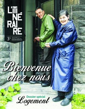 Bienvenue chez nous