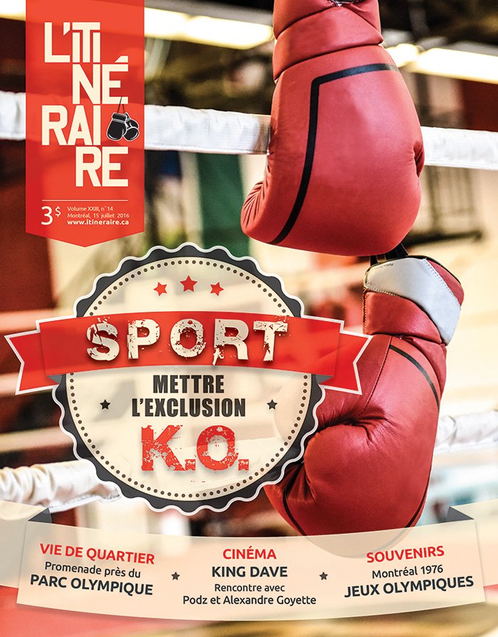 Sport - Mettre l’exclusion K.O.