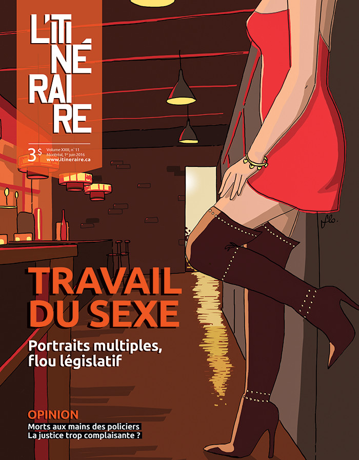 Travail du sexe