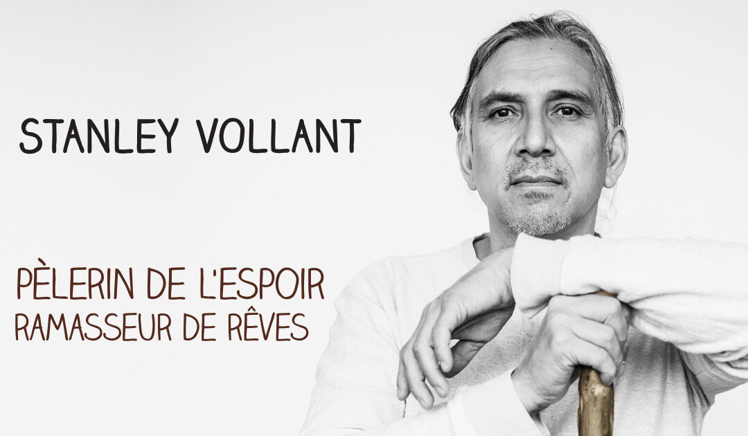 Stanley Vollant