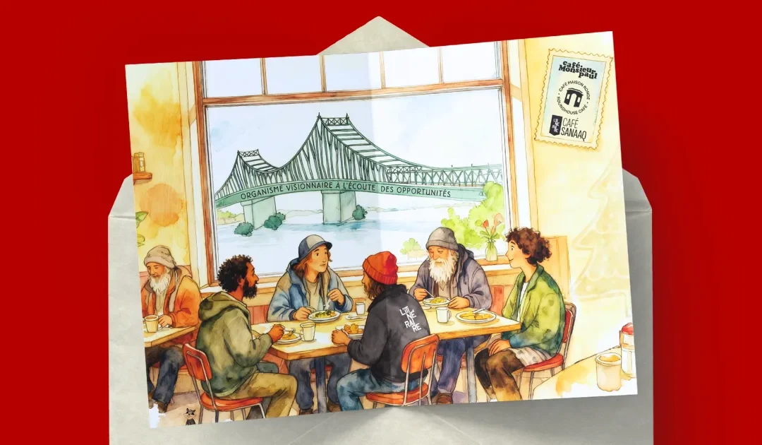 Pause des Fêtes à L’Itinéraire