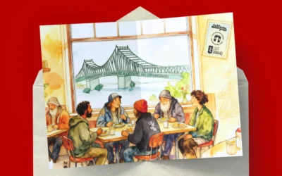 Pause des Fêtes à L’Itinéraire