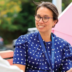 L'indispensable Dre Caroline Quach-Thanh