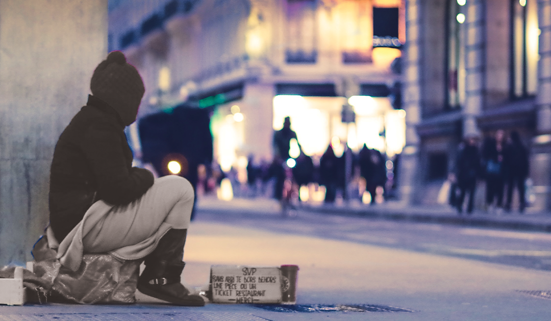 Quand être pauvre est un travail à temps plein