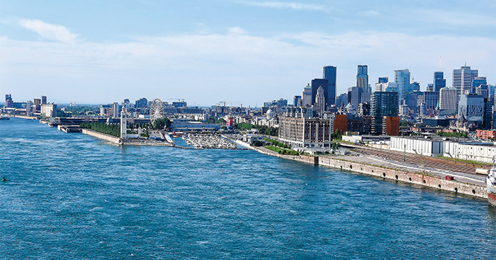 Connaître le fleuve par cœur