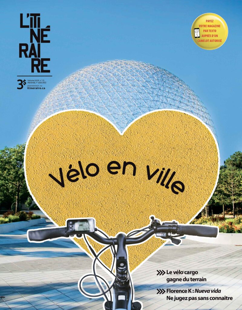 Vélo en ville Vélo en ville