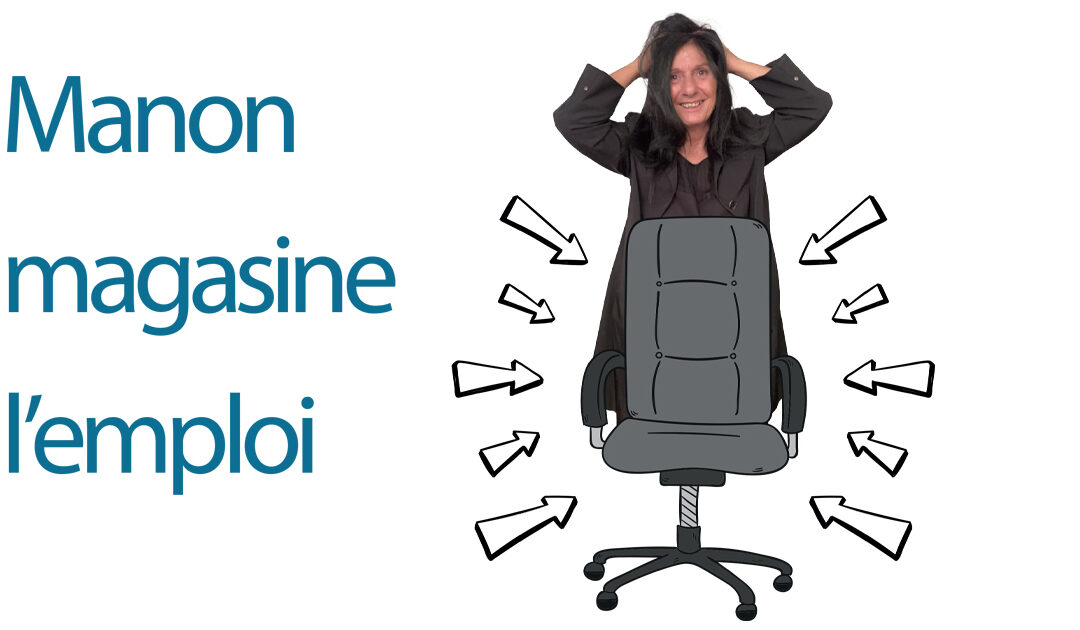 Manon magasine l’emploi