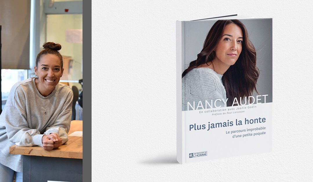 Nancy Audet tend la main aux jeunes