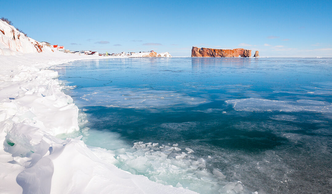 Percé prépare son avenir