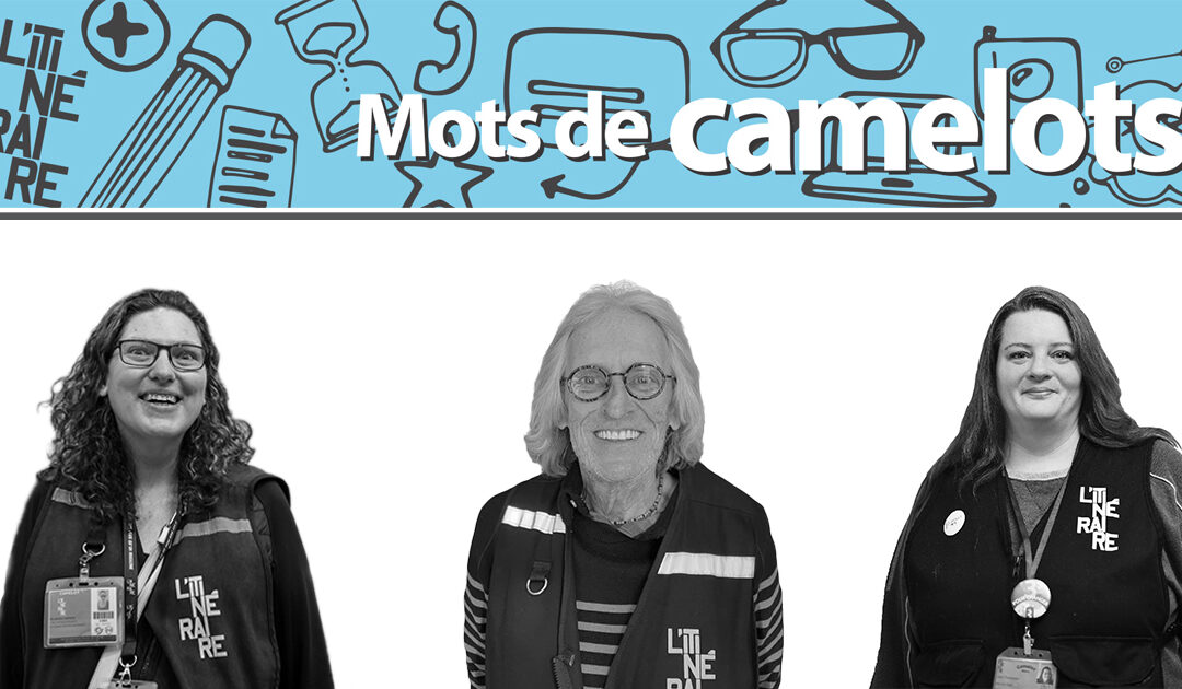 Mots de camelots – 15 mars 2023