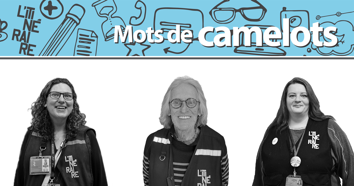 Mots de camelots