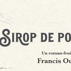 Montage Sirop de poteau