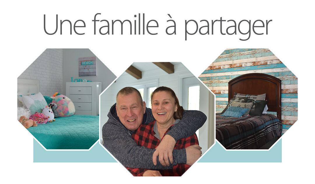 Une famille à partager