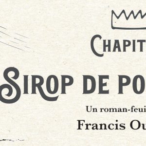 Sirop de Poteau