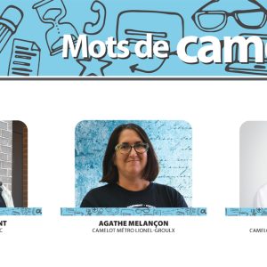 Mots de camelots