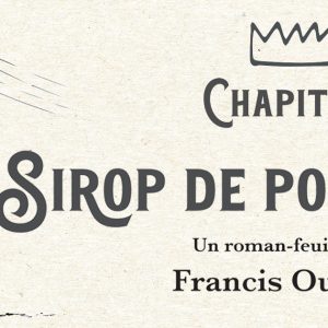 Sirop de poteau chapitre 3