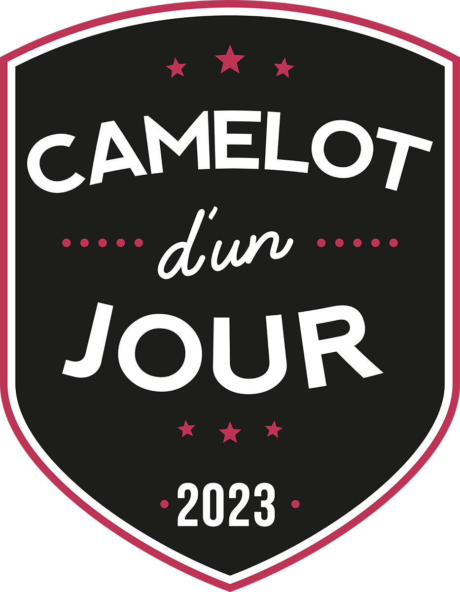 Logo Camelot d'un jour