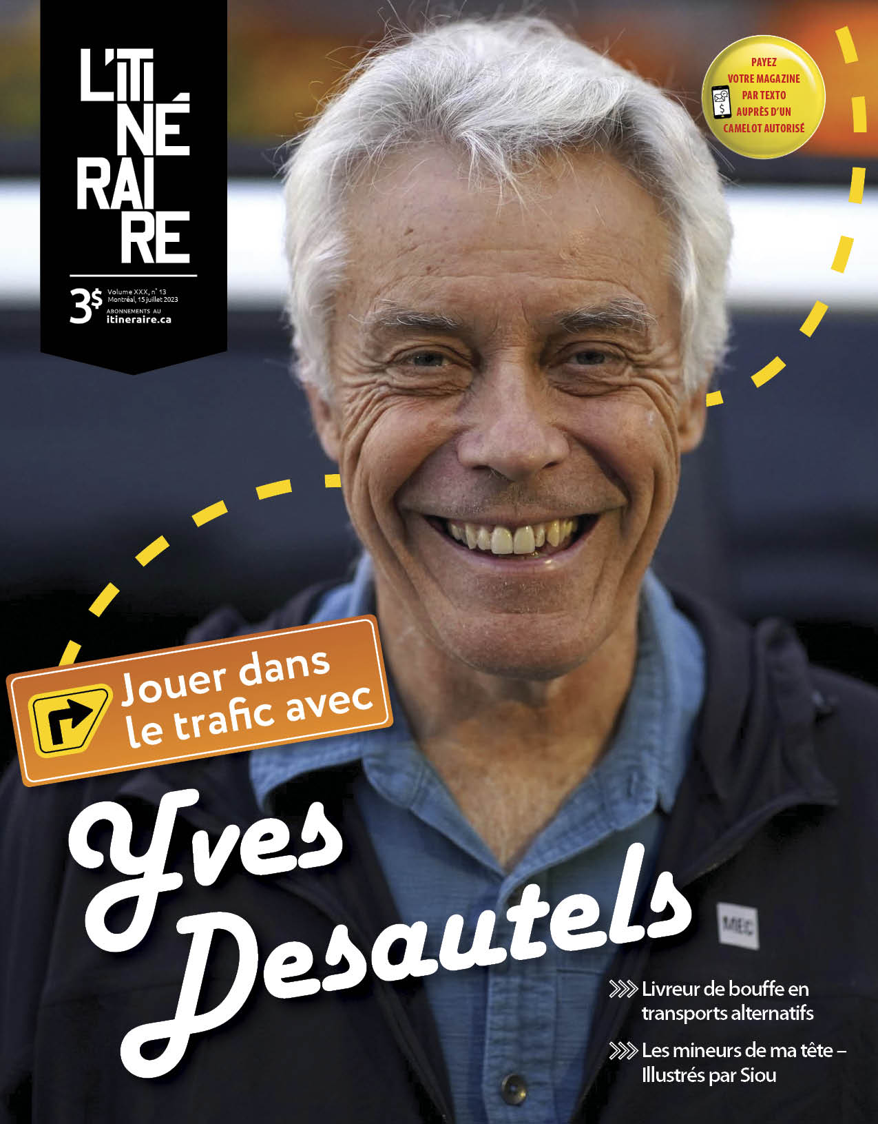 Yves Desautels