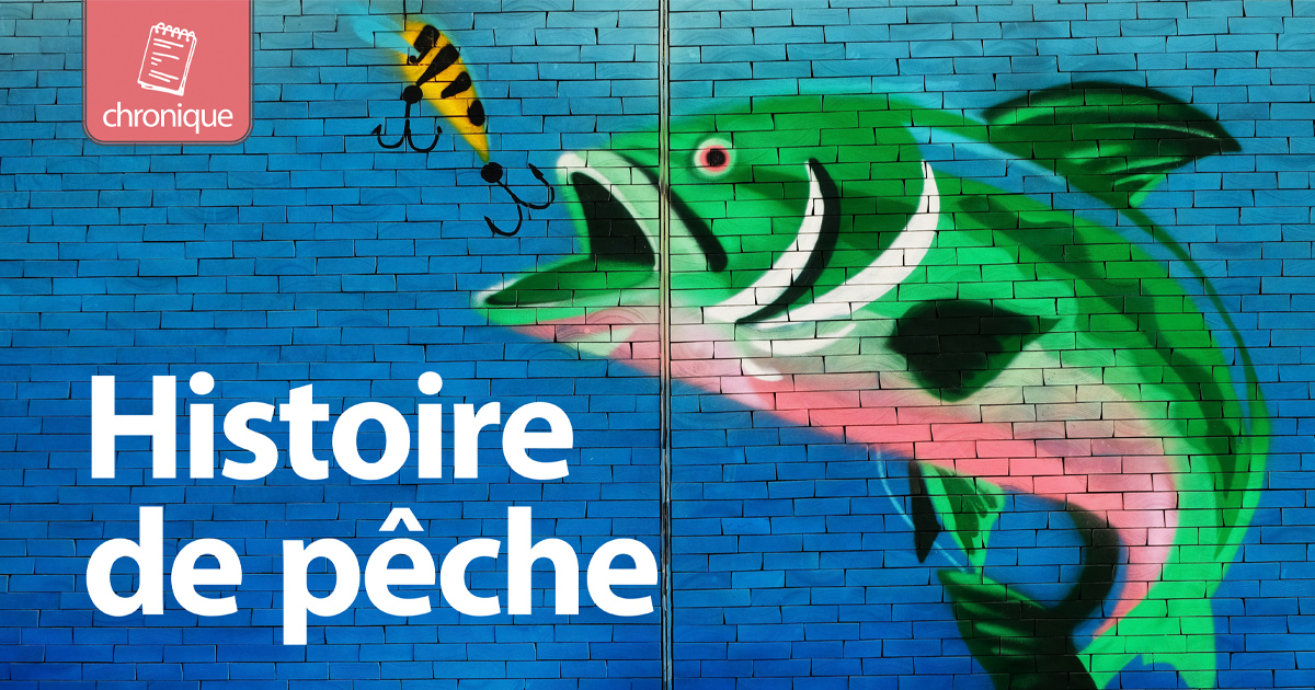 Histoire de pêche