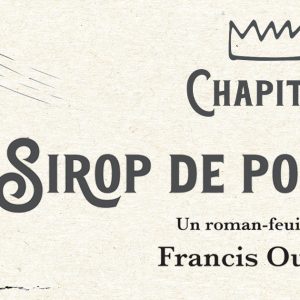 Sirop de poteau chapitre 4