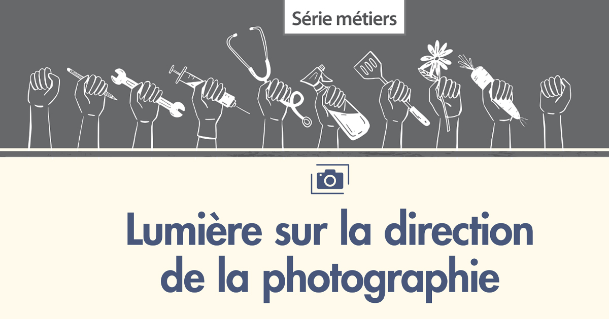 Lumière sur la direction de la photographie