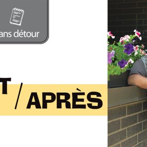 Avant / Après